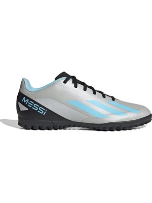Adidas X Crazyfast Messı.4  Erkek  Krampon ve Halısaha IE4069
