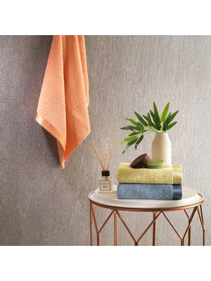 Schafer Home Stone 50X90 Havlu - Kremit