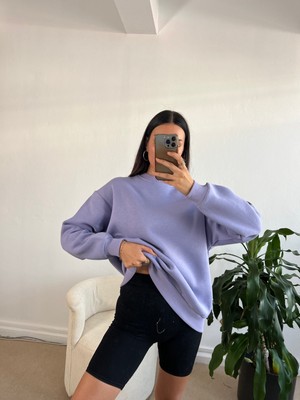 Ufwear Basic Oversize Sweatshirt