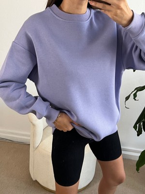 Ufwear Basic Oversize Sweatshirt