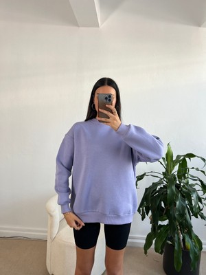 Ufwear Basic Oversize Sweatshirt