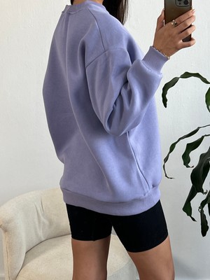 Ufwear Basic Oversize Sweatshirt