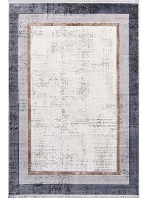 Sofia 1901 Vizon Kolay Temizlenen Yumuşak Dokulu Kaymaz Toz Tutmaz Halı Yolluk