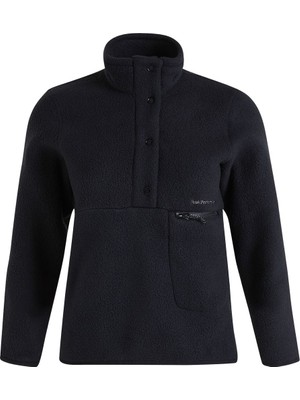 Peak Performance Snap T-Neck Kadın Outdoor Fleece