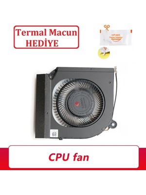 Afila Acer Predator Helios 300 PH317-53-71W3 Notebook Cpu Fanı V1 (Sağ)