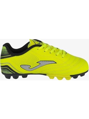 Joma Toledo Jr 2309 Lemon Fluor Black Hard Ground Erkek Çocuk Krampon