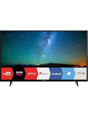 Finlux Fınlux 50FX680UA Smart Adroid Uydu Alıcılı 1800HZ LED TV