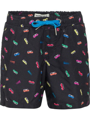 Routefield Vankids Erkek Çocuk Volley Short