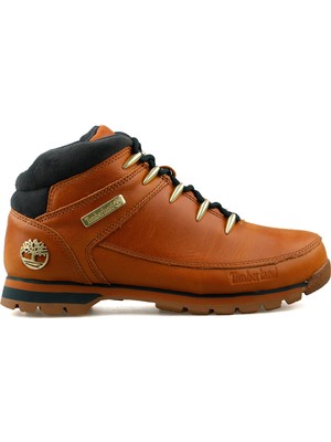 Timberland Mid Lace Up Boot Erkek Trekking Bot ve Ayakkabısı TB0A5W2W3581 Kahverengi