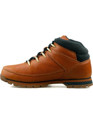 Timberland Mid Lace Up Boot Erkek Trekking Bot ve Ayakkabısı TB0A5W2W3581 Kahverengi