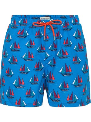 Routefield Vertexkids Erkek Çocuk Volley Short