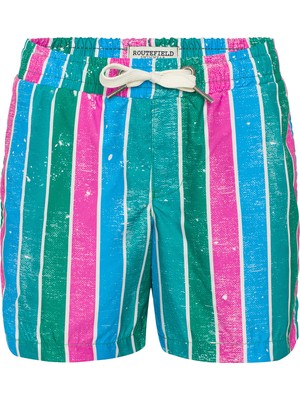 Routefield Viccokids Erkek Çocuk Volley Short