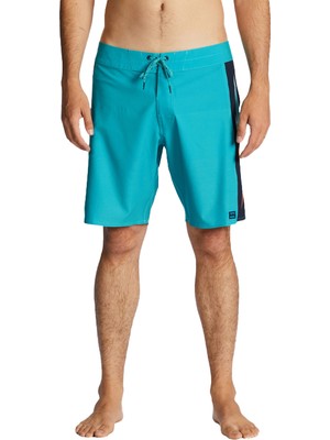 Billabong D Bah Airlite Erkek Mavi Boardshort