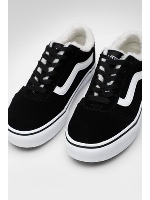 Vans Wm Ward Kadın Siyah Spor Ayakkabı VN0A5HTMBZW1