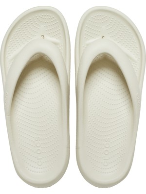 Crocs Mellow Flip Unisex Bej Terlik 208437-2Y2