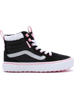 Vans My Filmore Hi Vansguard Çocuk Siyah Spor Ayakkabı VN0A5HU9BA21