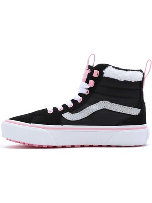 Vans My Filmore Hi Vansguard Çocuk Siyah Spor Ayakkabı VN0A5HU9BA21