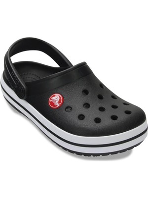 Crocs Crocband Clog T Çocuk Siyah Terlik 207005-1