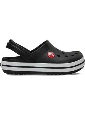 Crocs Crocband Clog T Çocuk Siyah Terlik 207005-1