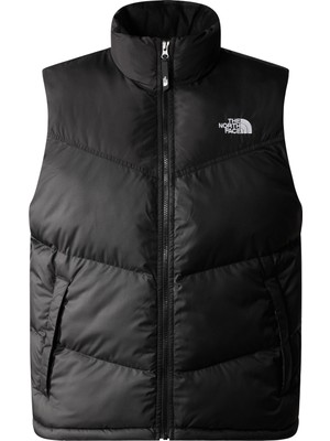 The North Face M Saıkuru Vest Erkek Siyah Mont NF0A853JJK31