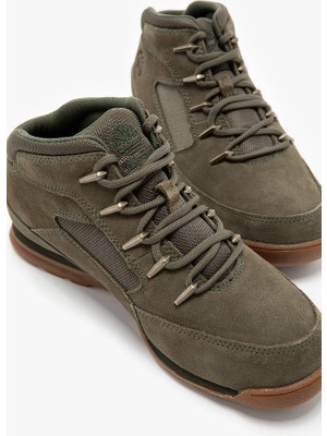 Timberland Mıd Lace Up Boot Erkek Haki Bot Tb0A2H7Ha581