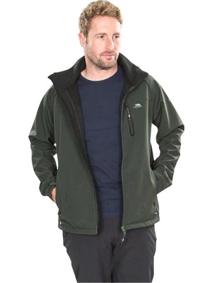 Trespass Accelerator Iı - Male Softshell Jkt TP75 Erkek Haki Mont MAJKSSM20007-OLI