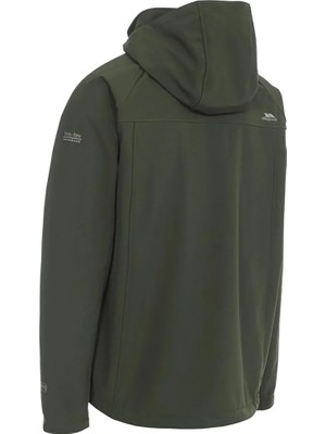 Trespass Accelerator Iı - Male Softshell Jkt TP75 Erkek Haki Mont MAJKSSM20007-OLI