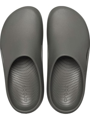 Crocs Mellow Clog Unisex Antrasit Terlik 208493-3J5