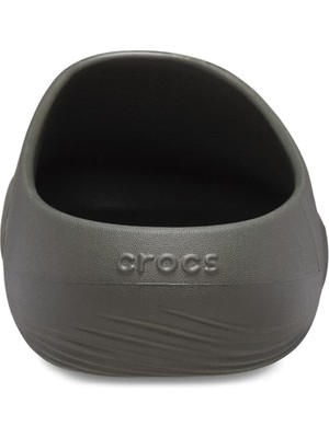 Crocs Mellow Clog Unisex Antrasit Terlik 208493-3J5