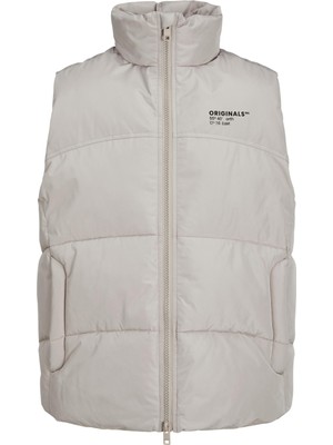 Jack & Jones Jorvıper Bodywarmer Erkek Bej Mont 12238870-06