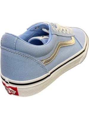 Vans My Ward Çocuk Mavi Spor Ayakkabı VN0A3TFWYF51