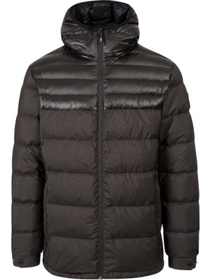 Trespass Tacker- Male Down Jacket Erkek Siyah Mont MAJKDOTR0015-BLK