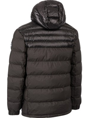 Trespass Tacker- Male Down Jacket Erkek Siyah Mont MAJKDOTR0015-BLK