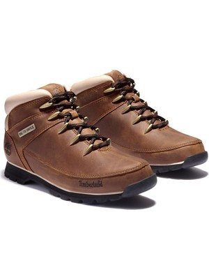 Timberland Euro Sprint Hiker Erkek Kahverengi Outdoor Ayakkabı TB0A121K2141