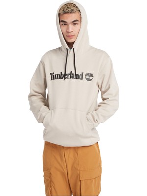 Timberland Wwes Erkek Bej Sweatshirt Tb0A27Hncy21