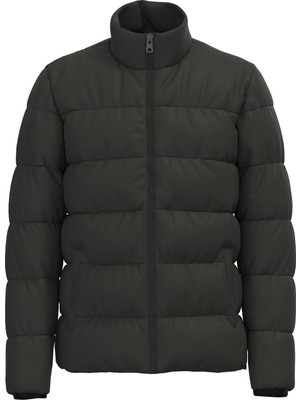 Only & Sons Onsmelvın Lıfe Puffer Jacket Otw Vd Erkek Antrasit Mont 22019345-16