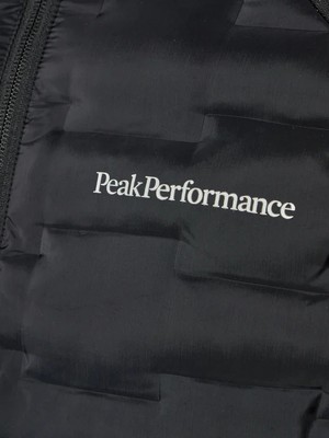 Peak Performance M Argon Hybrid Hood Erkek Siyah Mont G79447030-10011