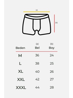 Mısırlı Erkek Pamuklu Regular Fit 2'li Siyah/siyah Boxer - M-Bxr-Ss-2