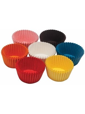 Gizpak Kapsül 0 No Renkli Kırmızı