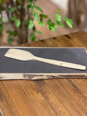 Masale B Şimşir Spatula 28-29 cm