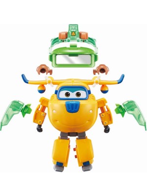 Harika Kanatlar Transforming Donnie Super Earth Ball