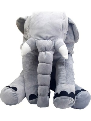 Oturakçı Toys Oturan Uyku Arkadaşım Fil Yastık