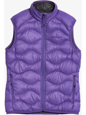 Peak Performance Heliu Don Kadın Mor Yelek G79619040-30222