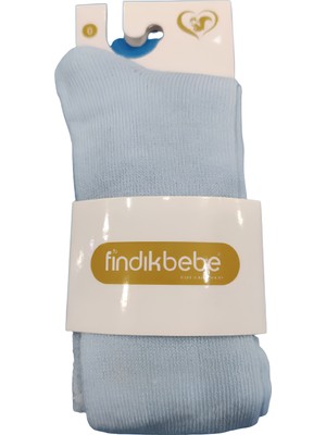 Fındık Bebe Kız Erkek Bebek Çocuk Külotlu Çorap