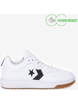 Wilcoom Converse Rival Ox Cilt  Spor Ayakkabı