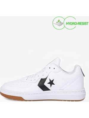 Wilcoom Converse Rival Ox Cilt  Spor Ayakkabı