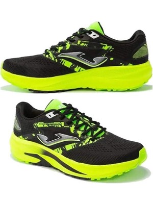 Joma R.speed 2301 Siyah F.sarı Erkek Koşu Ayakkabısı RSPEES2301