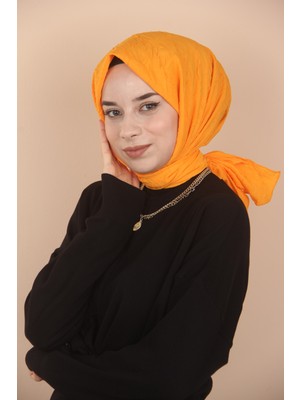 Loryan Scarf Orange Loryan Scarf Viva Crush Eşarp