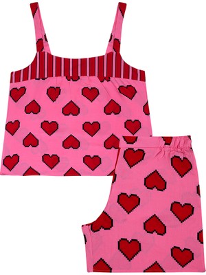 Suwen Lovely Şort Takımı