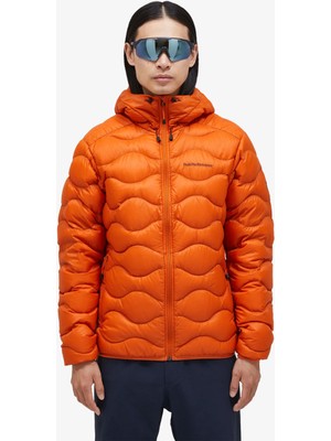 Peak Performance Heliu Don Hood Erkek Turuncu Mont G79621070-032689D